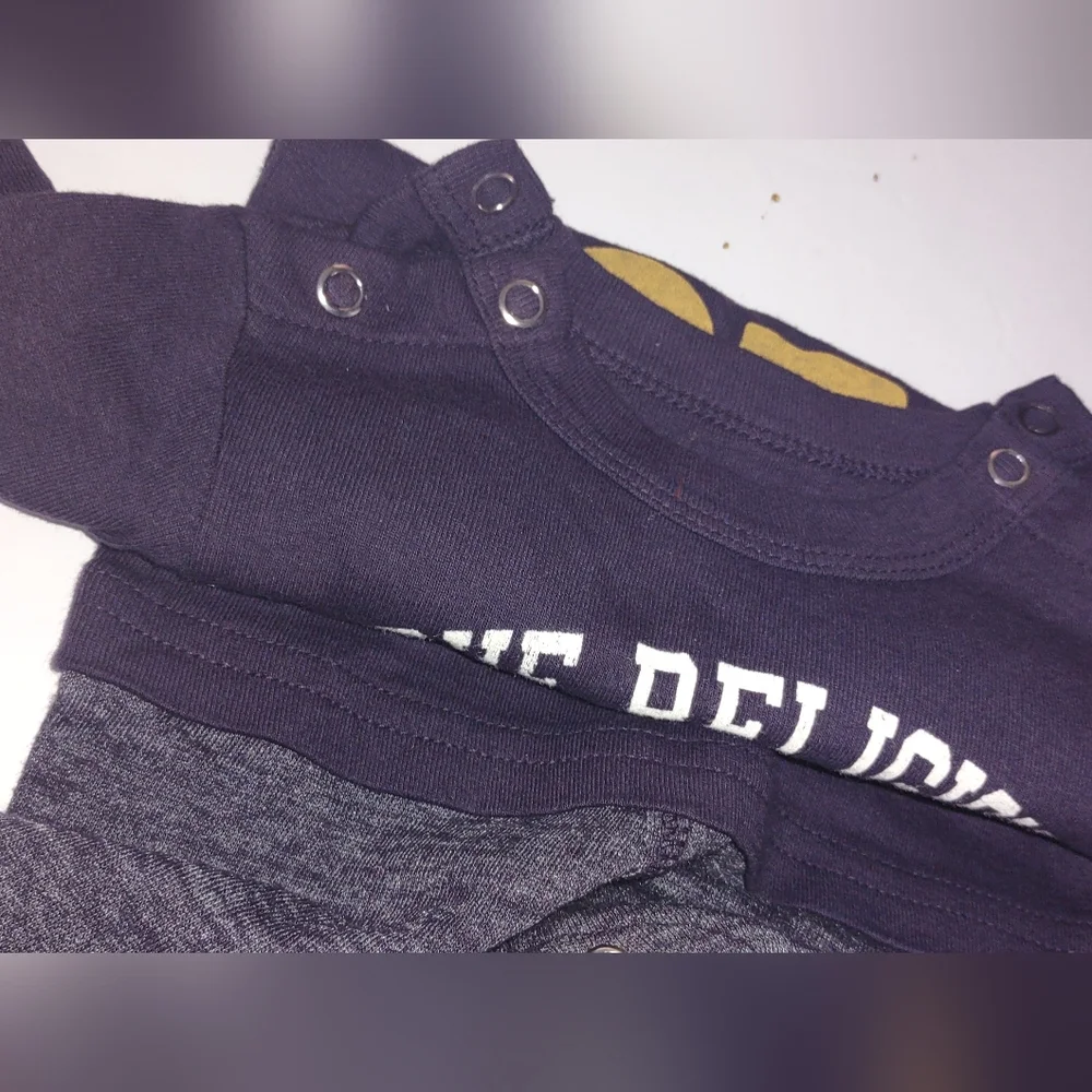 True Religion 6-12 Mo Baby One Piece New With Tag Excellent Condition Great Gift